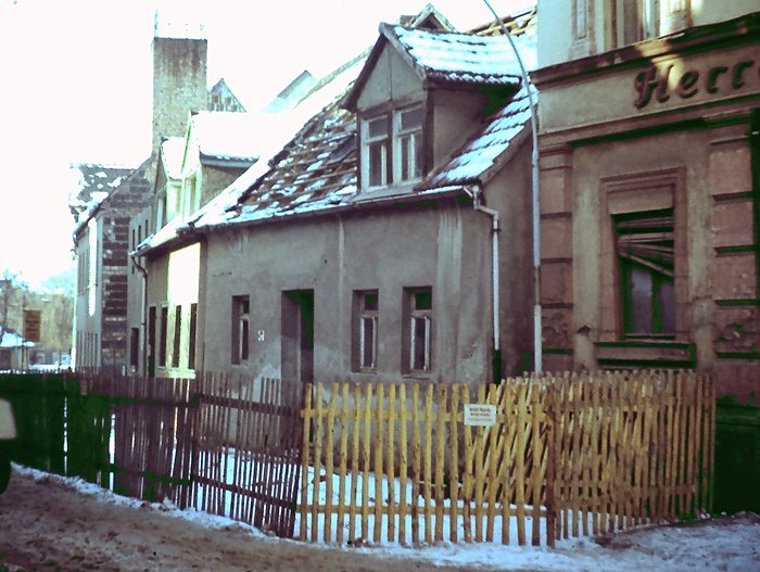 Artern ver&auml;ndert sich