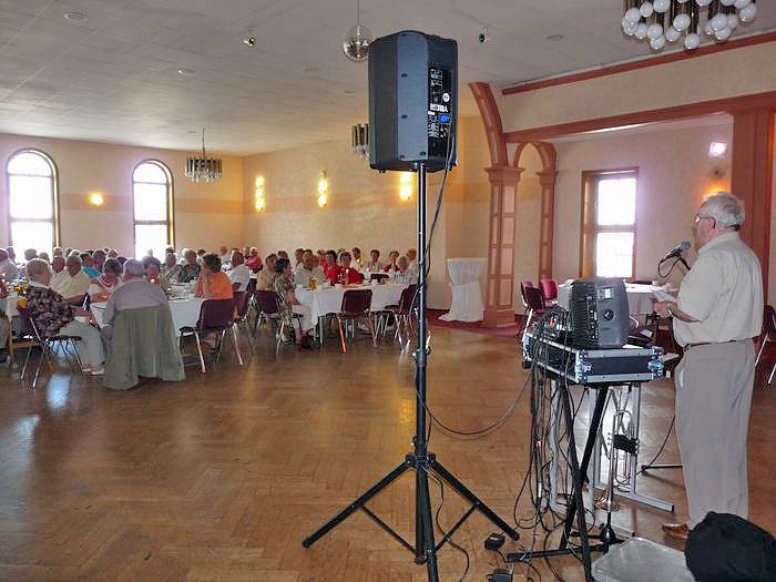 Fr&uuml;hlingsfest gefeiert