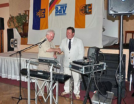 Fr&uuml;hlingsfest gefeiert