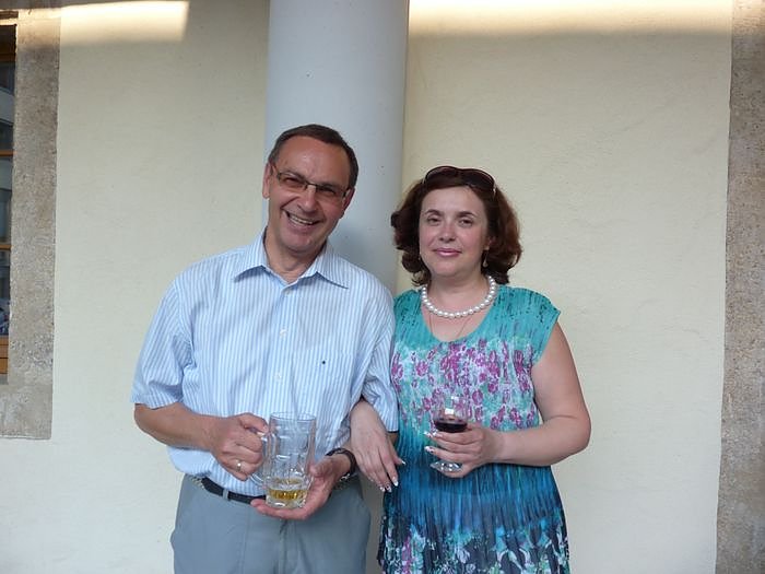 Gespr&auml;che gef&uuml;hrt