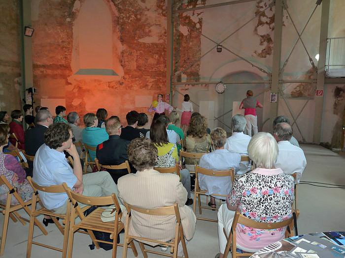 SV-Fest Samstagnachmittag