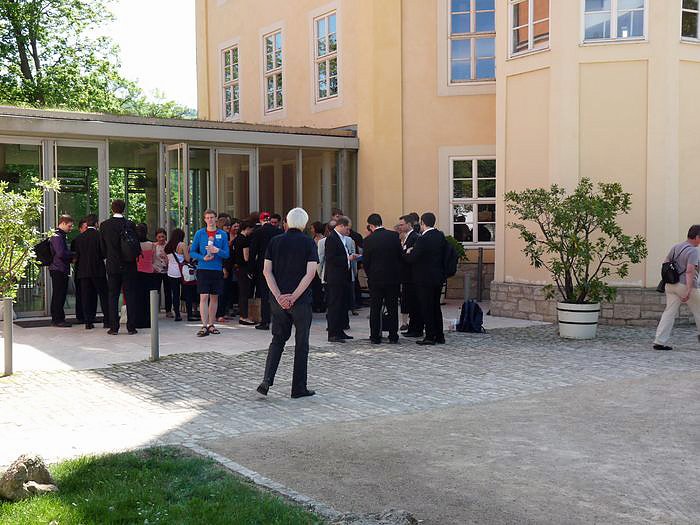 SV-Fest Samstagnachmittag