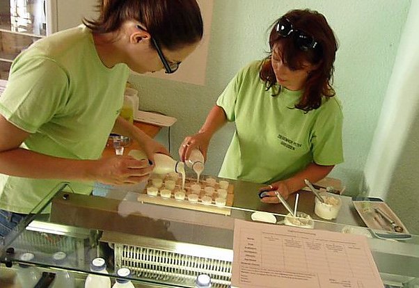 Welche Menschenmassen!