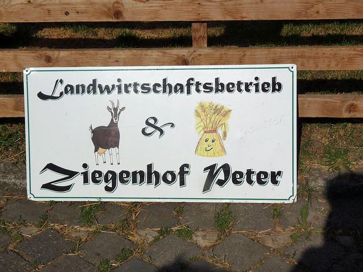 Welche Menschenmassen!