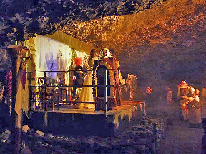 Kindertag in der H&ouml;hle