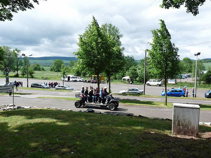Kindertag in der H&ouml;hle