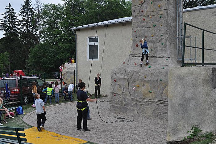 Tolle Kindertagsparty