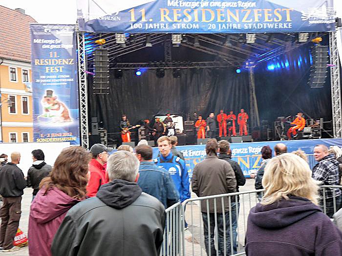 Unterk&uuml;hlter Start