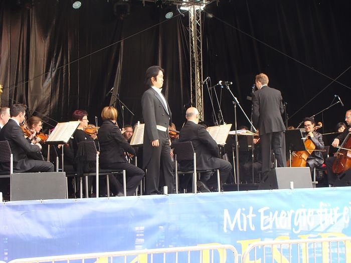 Impressionen Residenzfest