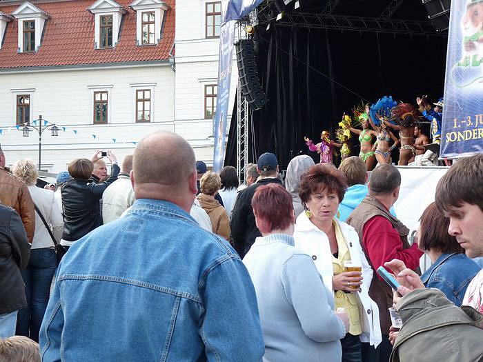 H&ouml;hepunkte Residenzfest