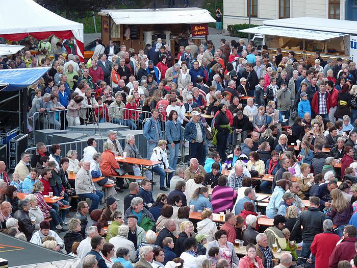 H&ouml;hepunkte Residenzfest