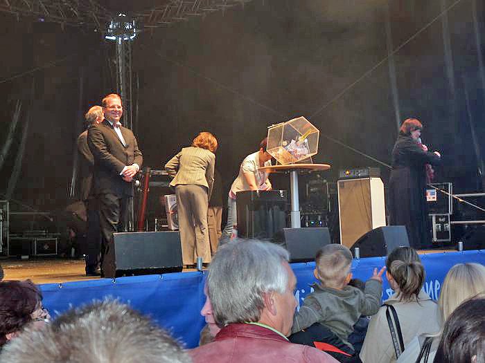 H&ouml;hepunkte Residenzfest