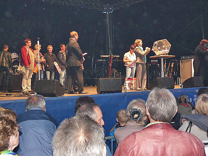 H&ouml;hepunkte Residenzfest