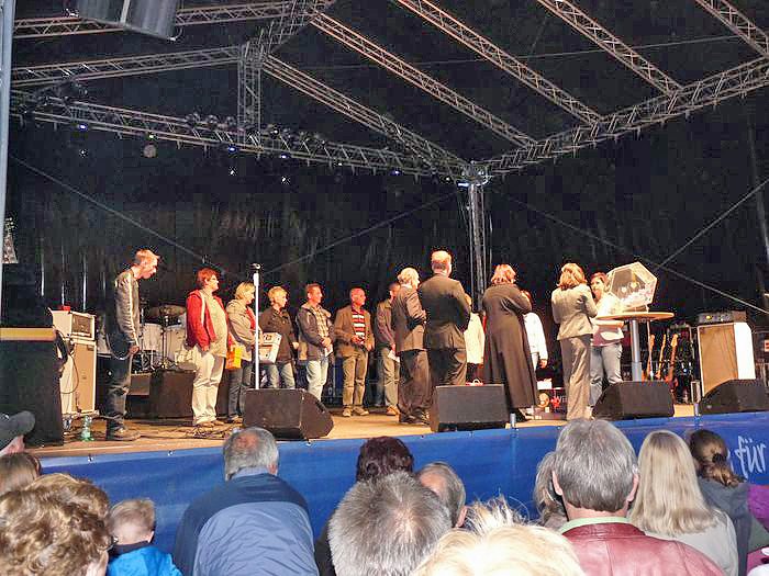 H&ouml;hepunkte Residenzfest