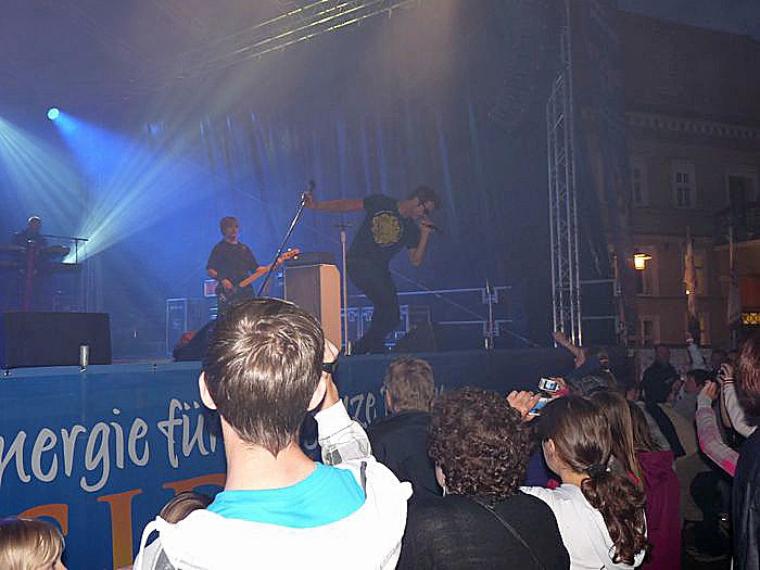 H&ouml;hepunkte Residenzfest