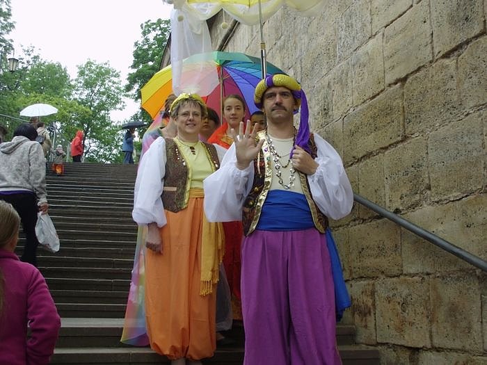 Impressionen Residenzfest (2)