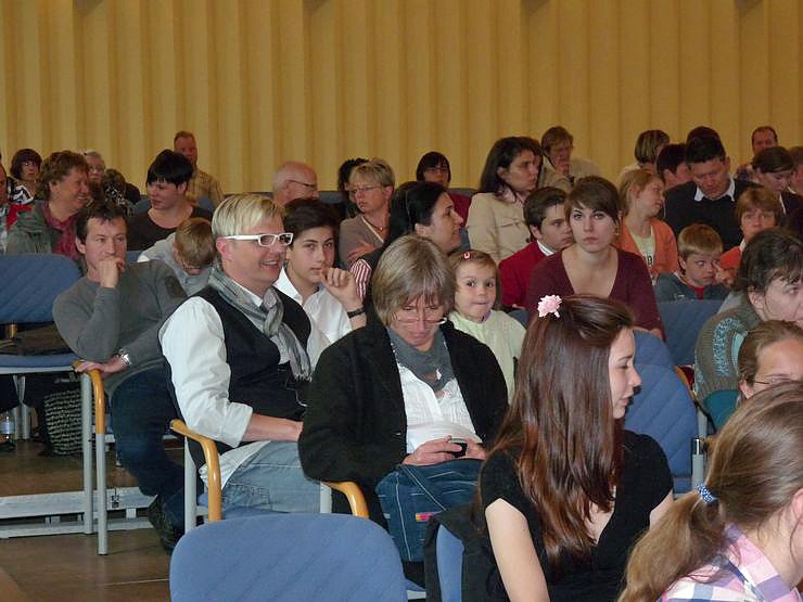 Preistr&auml;gerkonzert in hoher Qualit&auml;t