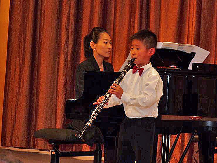 Preistr&auml;gerkonzert in hoher Qualit&auml;t