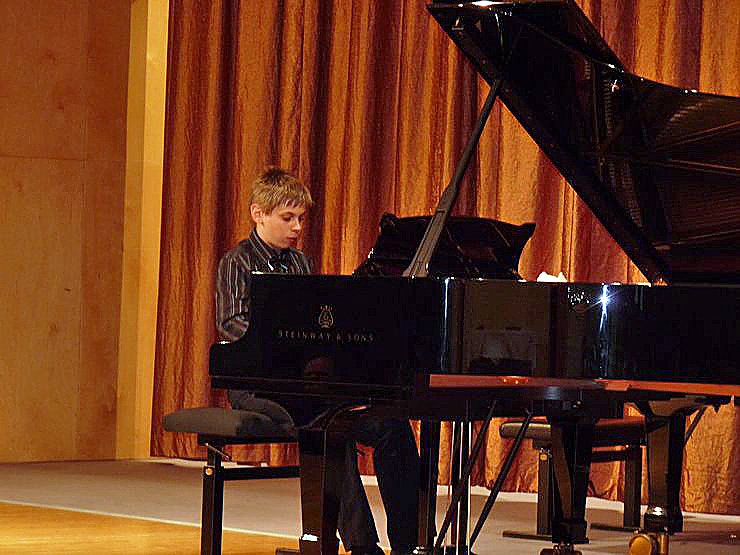 Preistr&auml;gerkonzert in hoher Qualit&auml;t