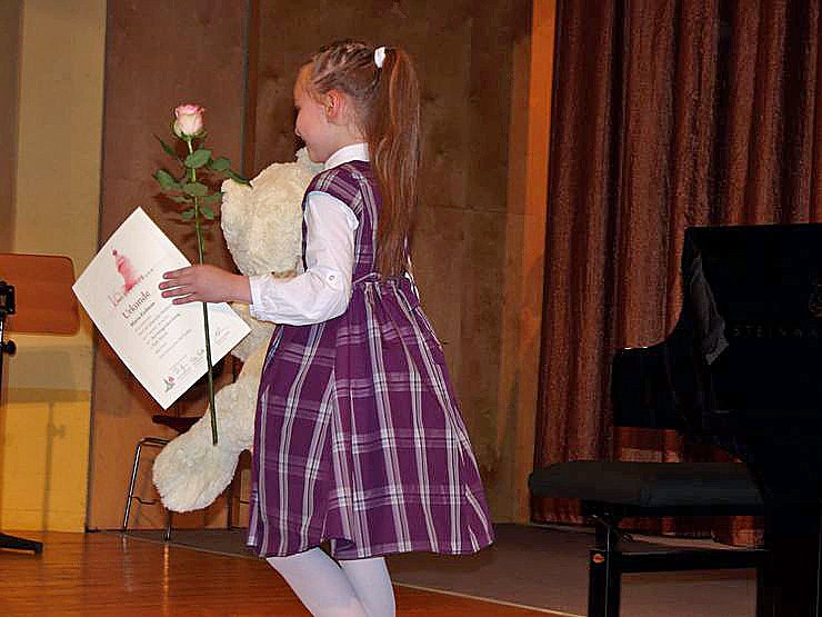 Preistr&auml;gerkonzert in hoher Qualit&auml;t