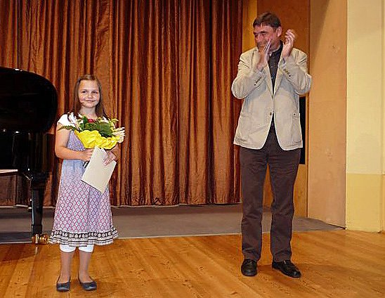 Preistr&auml;gerkonzert in hoher Qualit&auml;t