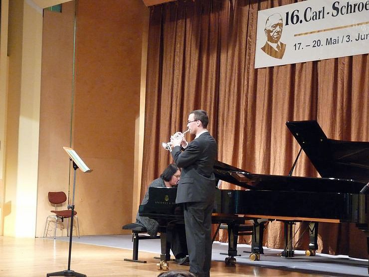 Preistr&auml;gerkonzert in hoher Qualit&auml;t