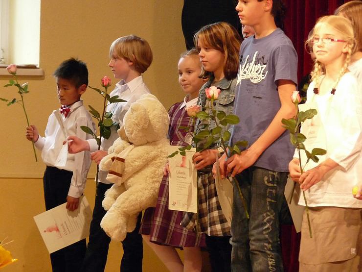 Preistr&auml;gerkonzert in hoher Qualit&auml;t