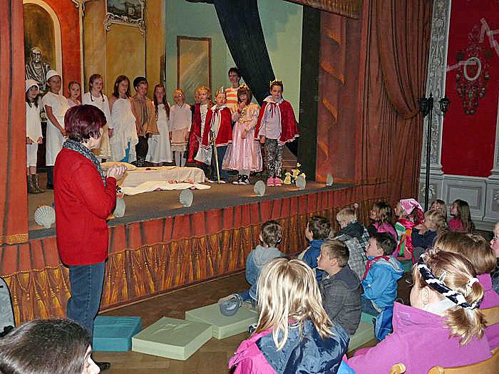 Spannendes Schulfest