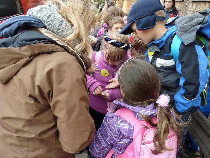 Spannendes Schulfest