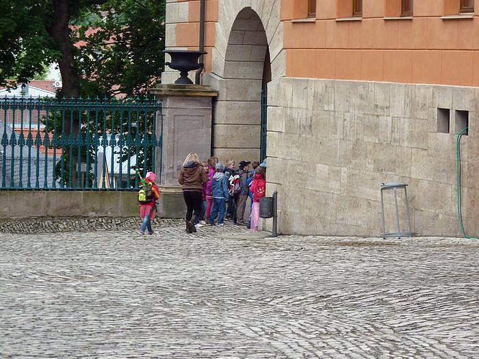 Spannendes Schulfest