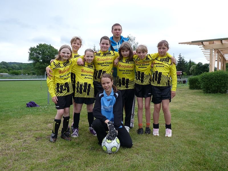 Sieg blieb in Sondershausen