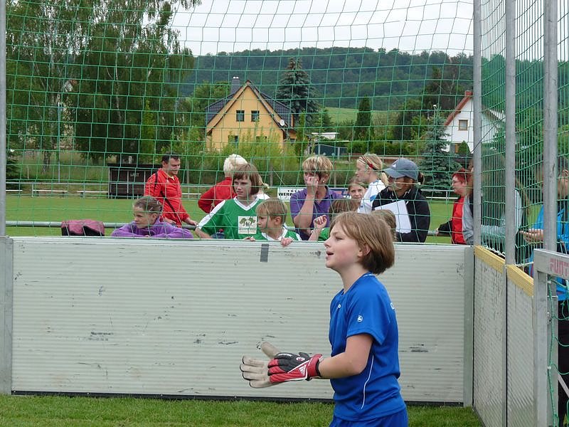 Sieg blieb in Sondershausen