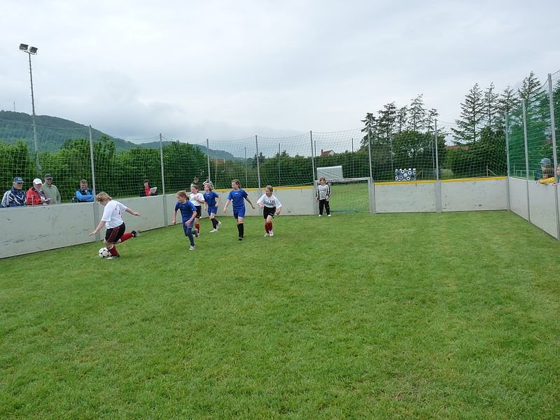 Sieg blieb in Sondershausen
