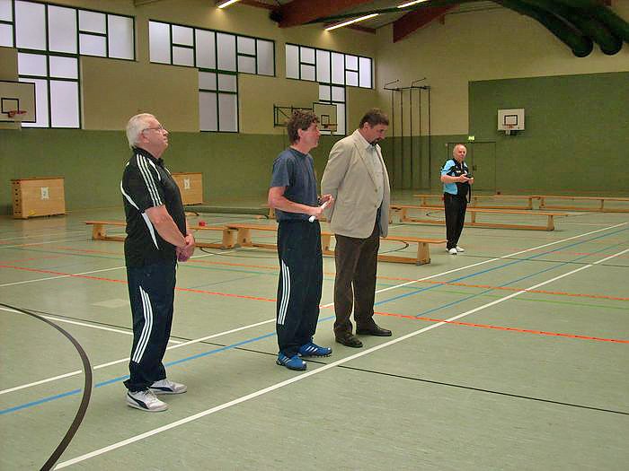 Nicht recht zufrieden?