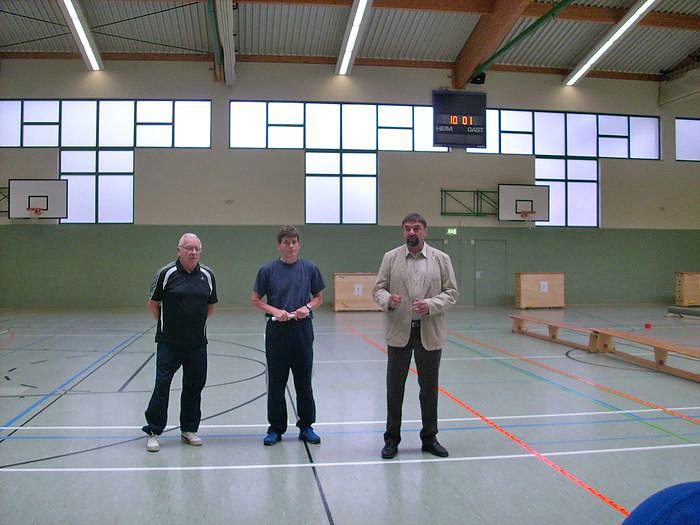 Nicht recht zufrieden?