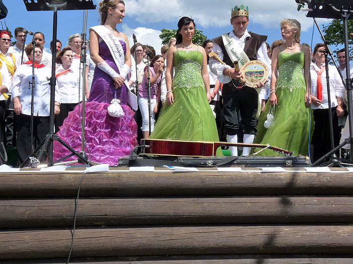 17. Lindenbl&uuml;tenfest
