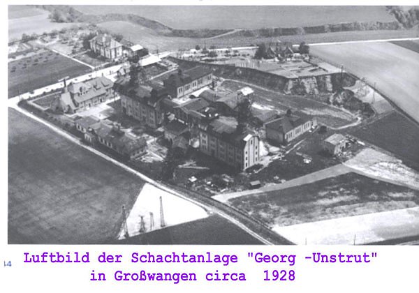 Schacht Georg und Wangen