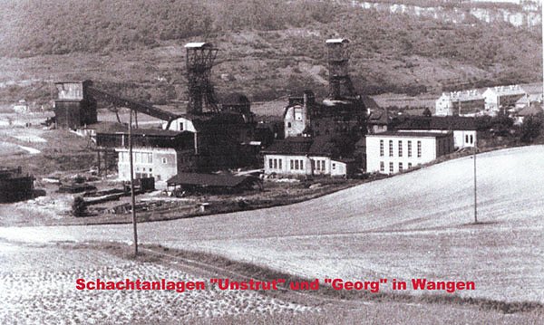 Schacht Georg und Wangen