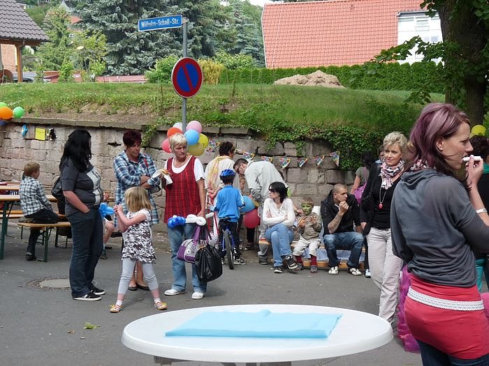 20. Stra&szlig;enfest