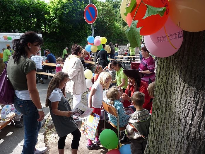 20. Stra&szlig;enfest