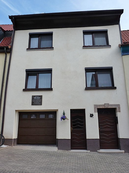 Ehrentafel f&uuml;r Strobel