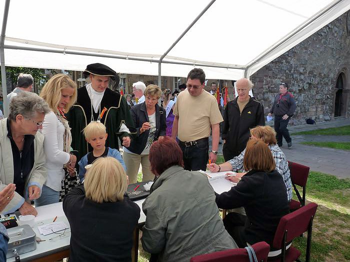 Alles f&uuml;r die Strobel-Orgel