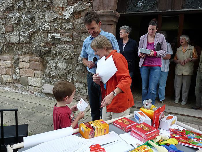 Alles f&uuml;r die Strobel-Orgel