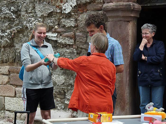 Alles f&uuml;r die Strobel-Orgel