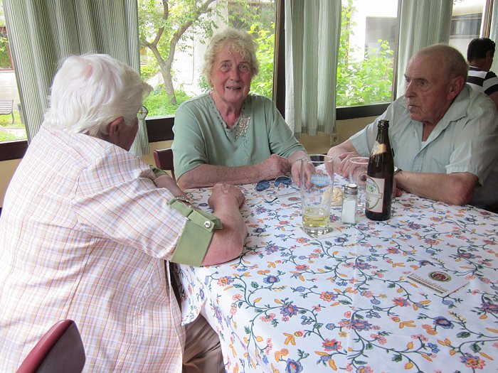 Tagesfahrt nach Marktredwitz