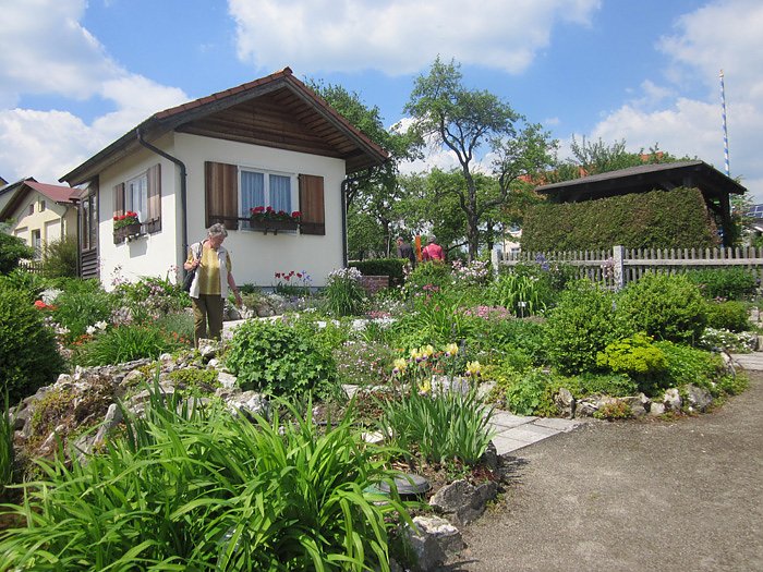 Tagesfahrt nach Marktredwitz