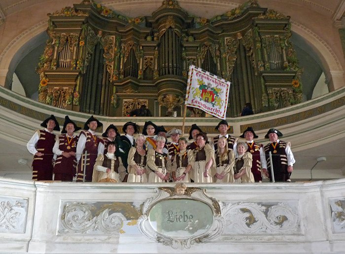 Alles f&uuml;r die Strobel-Orgel