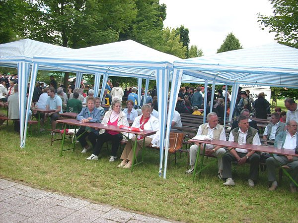 Dorf- Und Vereinsfest Berka