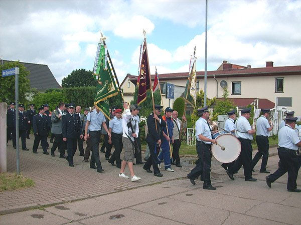 Dorf- Und Vereinsfest Berka