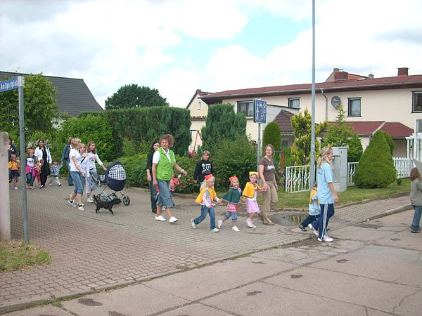 Dorf- Und Vereinsfest Berka